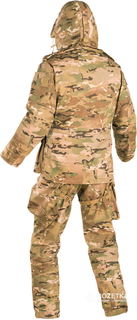 Костюм влагозащитный P1G-Tac PSWP S11683MC S Multicam (2000980277605) - изображение 2