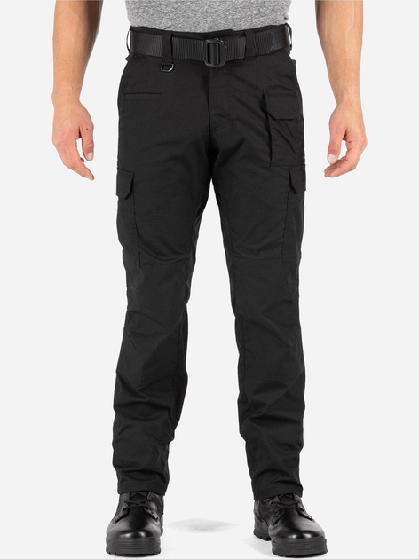 Тактические брюки 5.11 Tactical Abr Pro Pant 74512-019 W30/L34 Black (2000980472116) - изображение 1