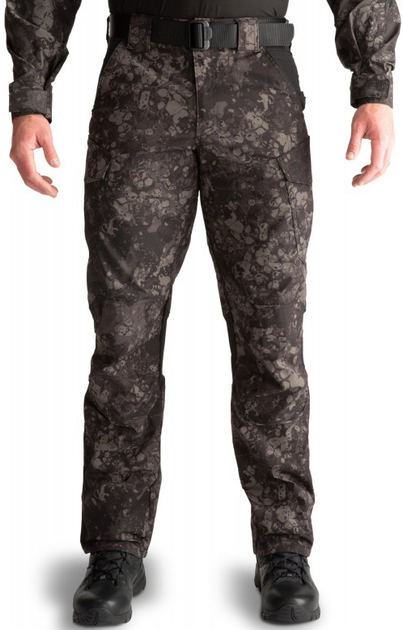 Штани тактичні 5.11 Tactical Tactical Geo7 Stryke Tdu Pant 74433G7-357 W32/L34 Night (2000980473076) - зображення 2