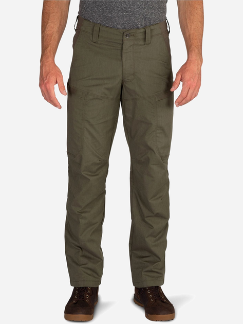 Тактичні штани 5.11 Tactical Apex Pants 74434-186 W31/L34 Ranger Green (2000980481125) - зображення 1