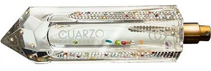 Тестер Парфюмированная вода Унисекс Cuarzo The Circle Rainbow Gems Swarovski 75 мл (ROZ6400210330) - изображение 2