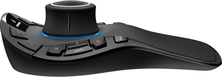 Мышь 3Dconnexion SpaceMouse Pro (3DX-700040) - изображение 5