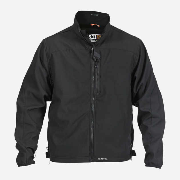 Куртка тактическая 5.11 Tactical Bristol Parka 48152 XS Black (2000980326242) - изображение 2