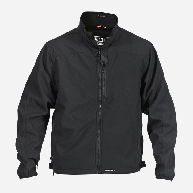 Куртка тактична 5.11 Tactical Bristol Parka 48152 XL Black (2000980326280) - зображення 2