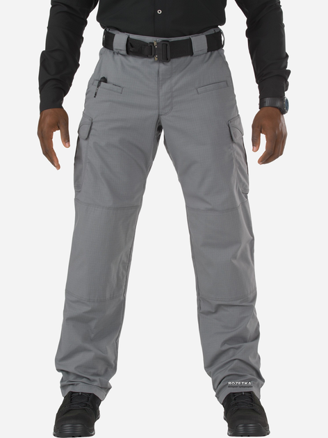 Штани тактичні 5.11 Tactical Stryke Pants 74369 30/32 р Storm (2000980337545) - зображення 1