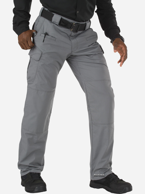 Брюки тактические 5.11 Tactical Stryke Pants 74369 32/32 р Storm (2000980337583) - изображение 2