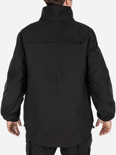 Куртка тактическая демисезонная 5.11 Tactical 3-in-1 Parka 2.0 48358-019 2XL Black (2000980506583) - изображение 2