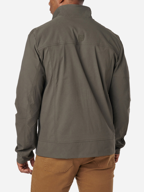 Куртка тактическая 5.11 Tactical Preston Jacket 78028-828 M Grenade (2000980507351) - изображение 2