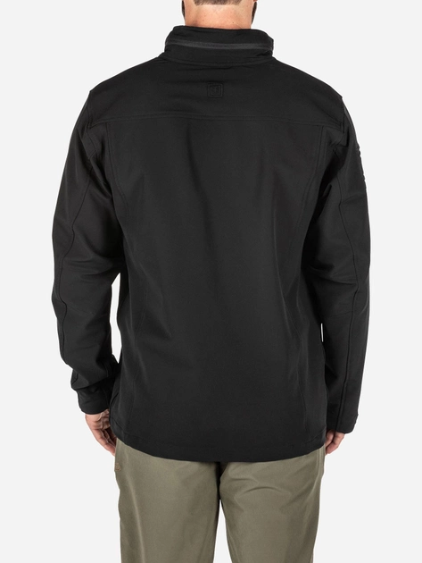 Куртка тактична 5.11 Tactical Braxton Jacket 78023-019 2XL Black (2000980509621) - зображення 2