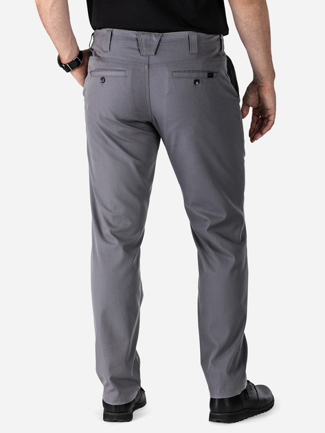 Брюки тактические 5.11 Tactical Edge Chino Pants 74481-258 W38/L32 Flint (2000980515844) - изображение 2