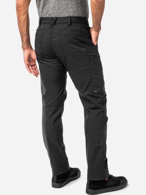 Штани тактичні 5.11 Tactical Ridge Pants 74520-019 W35/L30 Black (2000980529230) - зображення 2