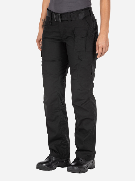 Штани тактичні 5.11 Tactical Abr Pro Pants - Women's 64445-019 2/Regular Black (2000980516292) - зображення 1