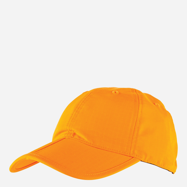 Кепка тактична формена 5.11 Tactical HI-VIS Foldable Uniform Hat 89099-405 One size fits all Hi-Vis Orange (2000980519408) - зображення 1
