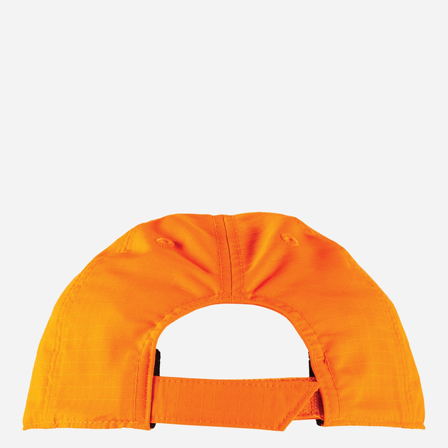 Кепка тактическая форменная 5.11 Tactical HI-VIS Foldable Uniform Hat 89099-405 One size fits all Hi-Vis Orange (2000980519408) - изображение 2