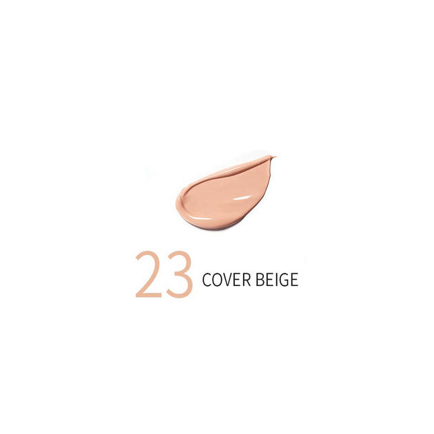 Кушон для обличчя з матовим фінішом Heimish Velvet Cover Cushion (23. Cover Beige) - зображення 4