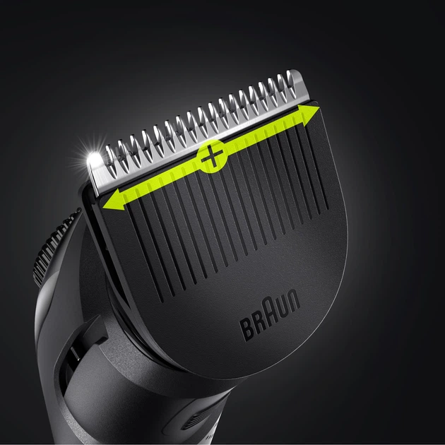 Тример для бороди Braun BT5340 - зображення 6