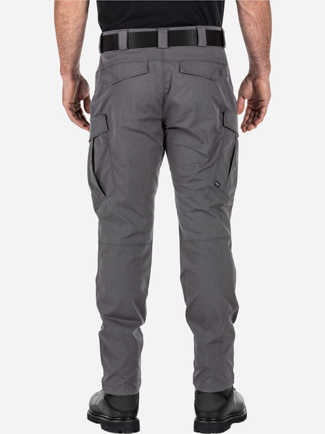 Штани тактичні 5.11 Tactical Icon Pants 74521-258 W33/L34 Flint (2000980527380) - зображення 2