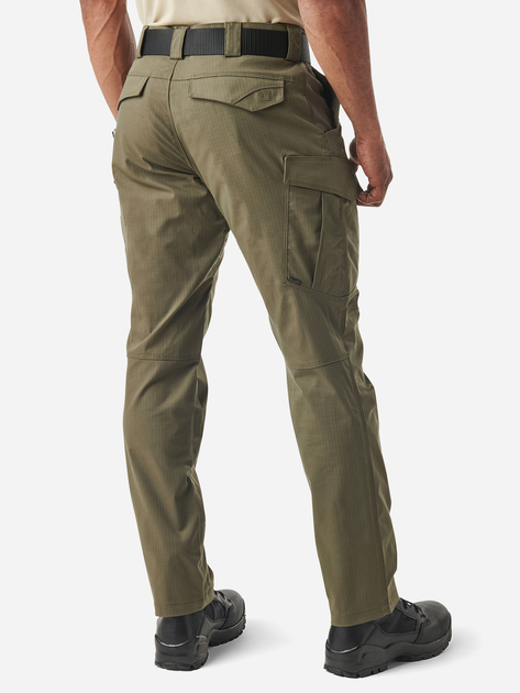 Брюки тактические 5.11 Tactical Icon Pants 74521-186 W33/L30 Ranger Green (2000980527687) - изображение 2