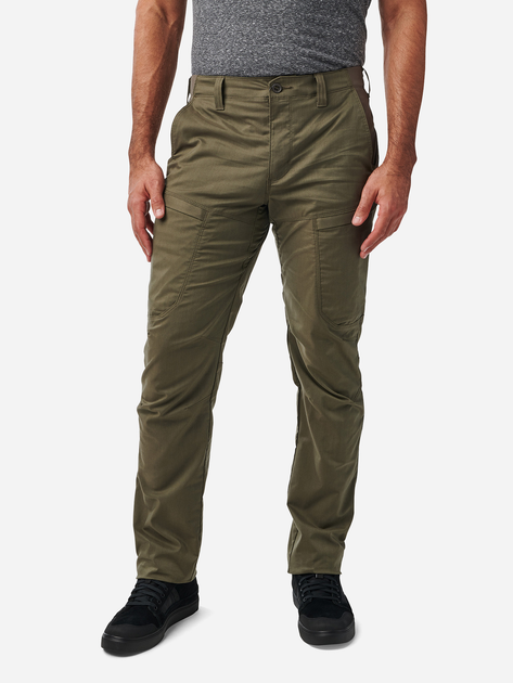 Штани тактичні 5.11 Tactical Ridge Pants 74520-186 W32/L34 Ranger Green (2000980531837) - зображення 1