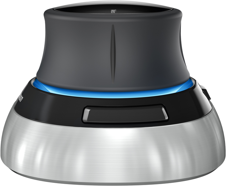 Мышь 3Dconnexion SpaceMouse Wireless (3DX-700066) - изображение 3