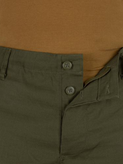 Штани військові польові MIL-TEC ACU US 11924001 M Olive (2000000037363) - зображення 4