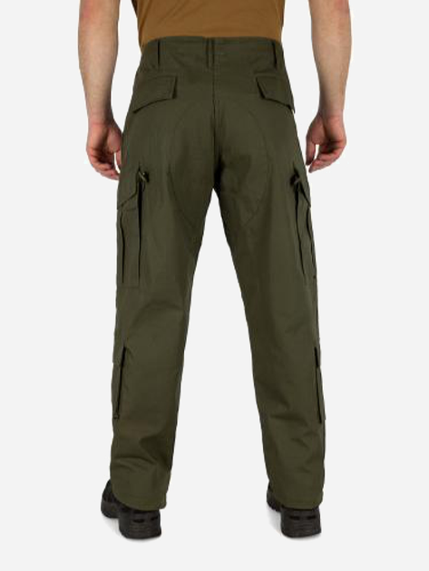 Брюки военные полевые MIL-TEC ACU US 11924001 XL Olive (2000000037387) - изображение 2