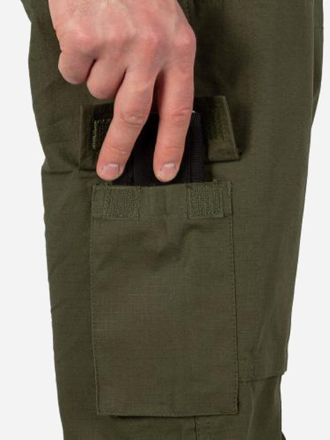 Штани військові польові MIL-TEC ACU US 11924001 M Olive (2000000037363) - зображення 8