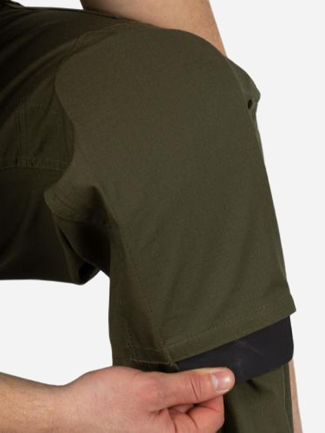 Штани військові польові MIL-TEC ACU US 11924001 M Olive (2000000037363) - зображення 10