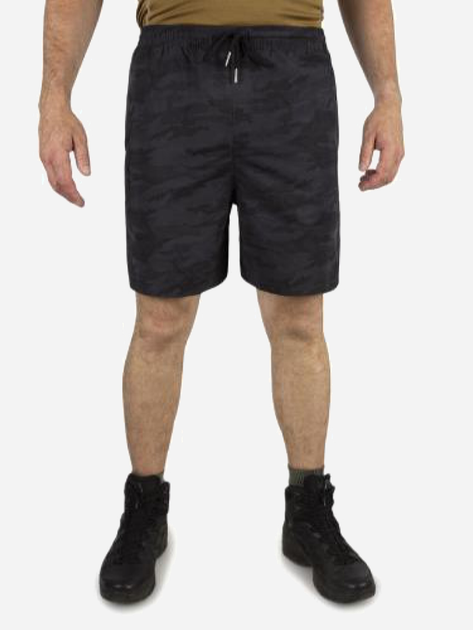 Шорти тактичні MIL-TEC Sturm Dark Camo Swimming Shorts 11448080 M Dark camo (2000980499601) - зображення 1