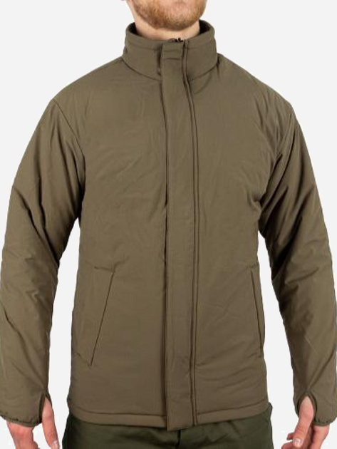 Куртка тактическая утепляющая двусторонняя MIL-TEC Sturm Сold Weather Jacket Reversible Ranger 10331502 L RANGER GREEN/BLACK (2000980500000) - изображение 1