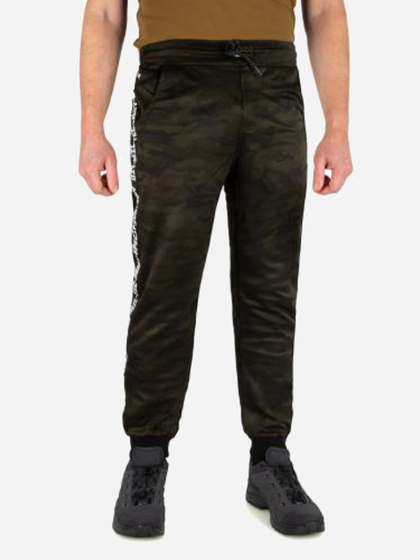 Штани тренувальні тактичні MIL-TEC Sturm TRAINING PANTS WOODLAND 11446220 2XL Woodland (2000980512751) - зображення 1