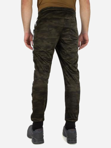 Брюки тренировочные тактические MIL-TEC Sturm TRAINING PANTS WOODLAND 11446220 S Woodland (2000980512799) - изображение 2