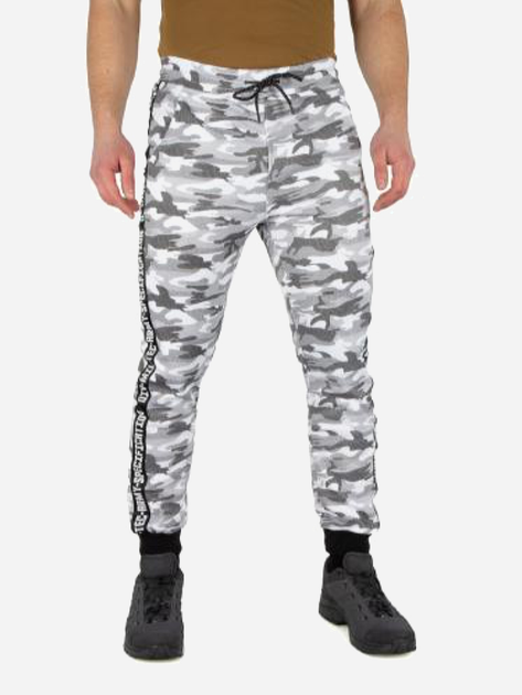 Брюки тренировочные тактические MIL-TEC Sturm TRAINING PANTS URBAN 11446222 2XL Камуфляж Urban (2000980512812) - изображение 1