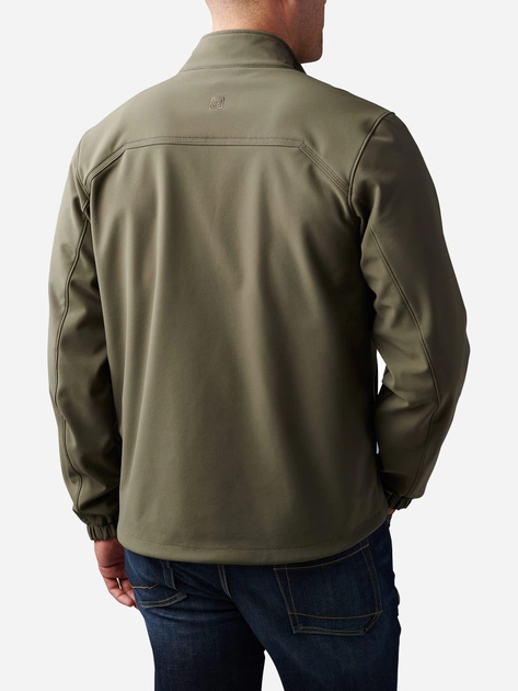 Тактична куртка 5.11 Tactical Nevada Softshell Jacket 78035-186 2XL Ranger Green (2000980552054) - зображення 2