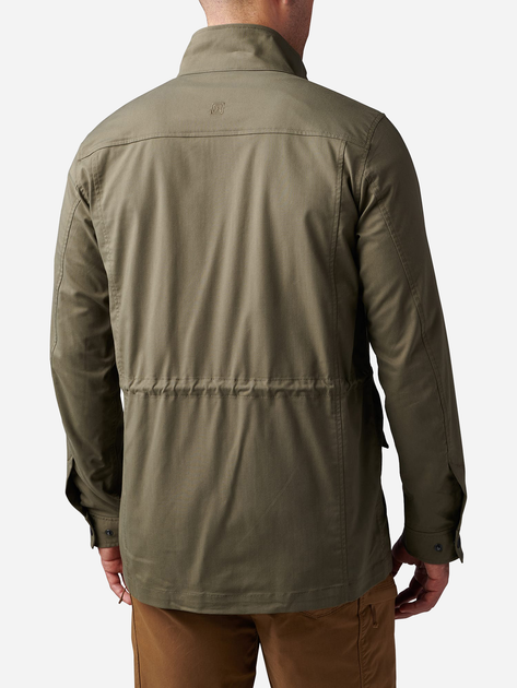 Тактична куртка 5.11 Tactical Watch Jacket 78036-186 M Ranger Green (2000980538812) - зображення 2