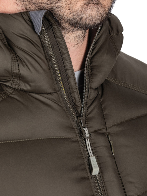 Тактична куртка 5.11 Tactical Acadia Down Jacket 48364-186 2XL Ranger Green (2000980541652) - зображення 2