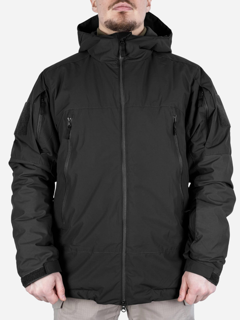 Тактична куртка 5.11 Tactical Bastion Jacket 48374-019 2XL Black (2000980582372) - зображення 1