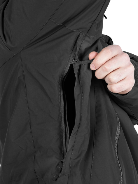 Тактическая куртка 5.11 Tactical Bastion Jacket 48374-019 M Black (2000980582402) - изображение 2