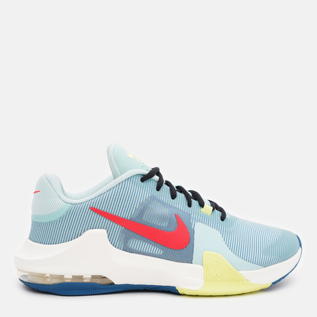 Мужские кроссовки для баскетбола Nike Air Max Impact 4 DM1124-301 44 ...