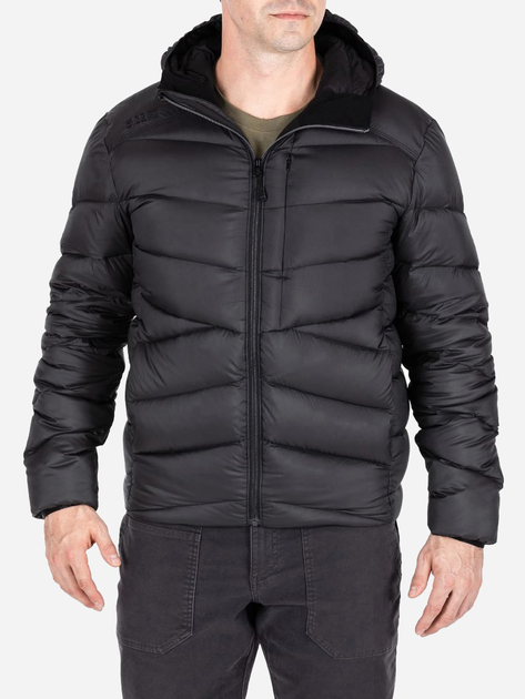 Тактична куртка 5.11 Tactical Acadia Down Jacket 48364-019 XS Black (2000980544103) - зображення 2