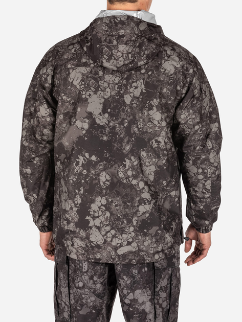 Тактическая куртка 5.11 Tactical Geo7 Duty Rain Shell 48353G7-357 XS Night (2000980572250) - изображение 2