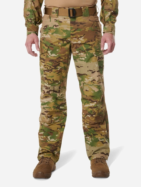Тактичні штани 5.11 Tactical Stryke Tdu Multicam Pant 74483-169 W30/L30 Multicam (2000980552368) - зображення 1