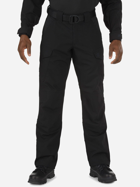 Тактические штаны 5.11 Tactical Stryke Tdu Pants 74433L-019 W50/L32 Black (2000980588664) - изображение 1