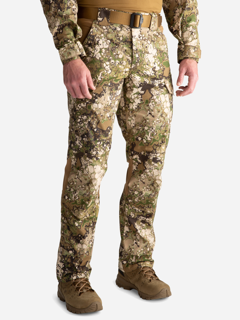 Тактичні штани 5.11 Tactical Geo7 Stryke Tdu Pant 74433G7-865 W48/L34 Terrain (2000980571048) - зображення 3