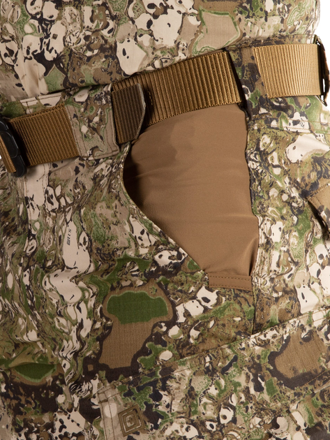 Тактичні штани 5.11 Tactical Geo7 Stryke Tdu Pant 74433G7-865 W48/L34 Terrain (2000980571048) - зображення 7