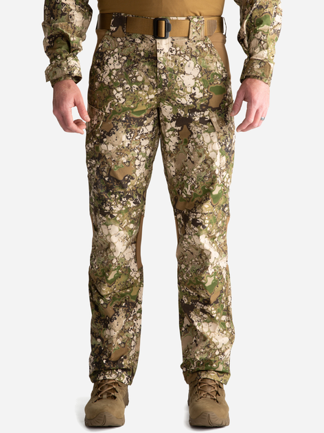 Тактичні штани 5.11 Tactical Geo7 Stryke Tdu Pant 74433G7-865 W40/L32 Terrain (2000980578559) - зображення 1