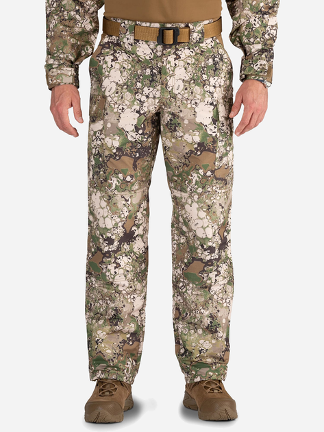 Тактичні штани 5.11 Tactical Geo7 Fast-Tac Tdu Pants 74462G7-865 W40/L36 Terrain (2000980570676) - зображення 1