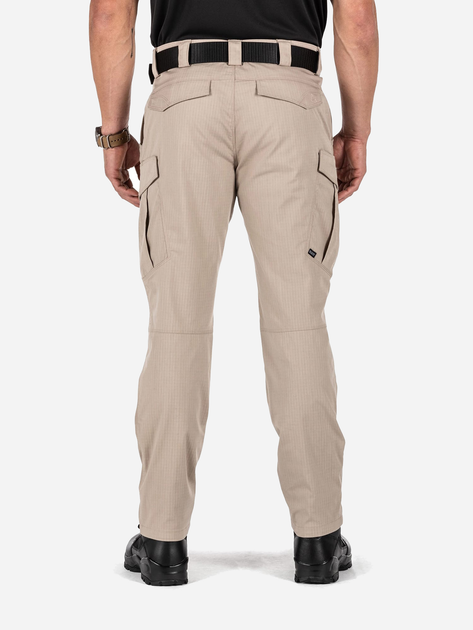 Тактические штаны 5.11 Tactical Icon Pants 74521-055 W33/L32 Khaki (2000980565740) - изображение 2