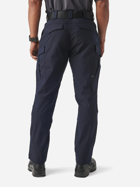 Тактичні штани 5.11 Tactical Icon Pants 74521-724 W33/L30 Dark Navy (2000980566136) - зображення 2