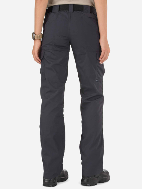 Тактические штаны 5.11 Tactical Women'S Taclite Pro Ripstop Pant 64360-018 2/Long Charcoal (2000980557943) - изображение 2